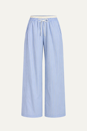 SO MANY MEMORIES WOVEN PANTS
