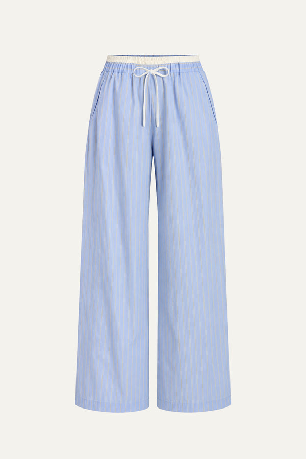 SO MANY MEMORIES WOVEN PANTS