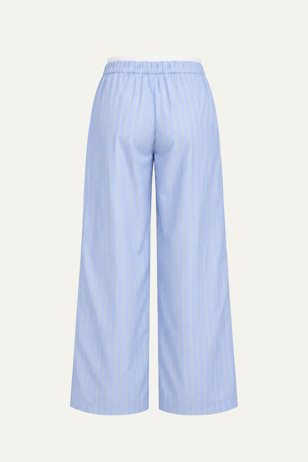 SO MANY MEMORIES WOVEN PANTS