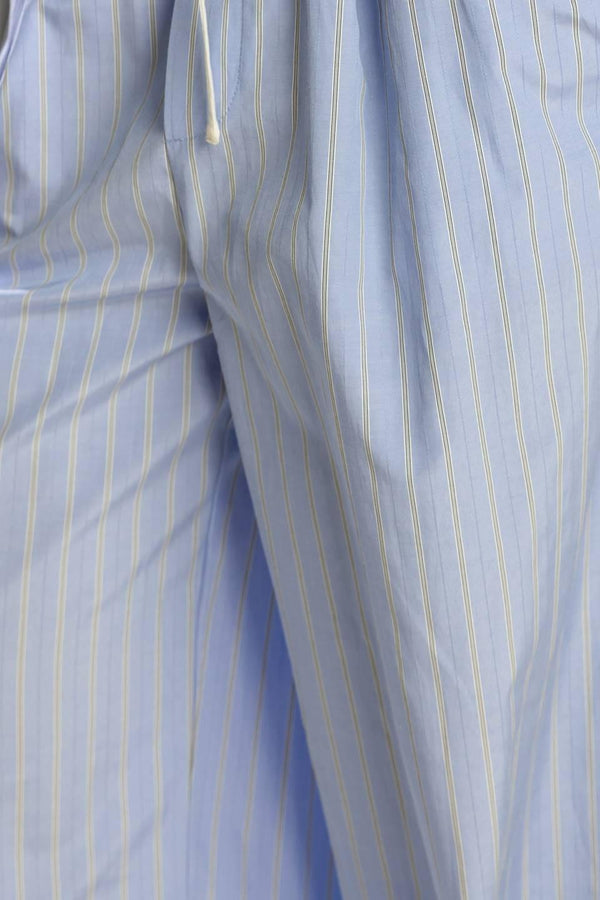 SO MANY MEMORIES WOVEN PANTS.