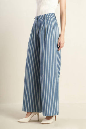 FRAMES OF BLISS WOVEN PANTS - Flying Tomato - PANTS - Freemarket