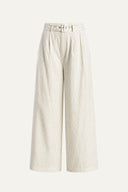LEAD THE WAY WOVEN SEESUCKER PANTS