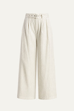 LEAD THE WAY WOVEN SEESUCKER PANTS