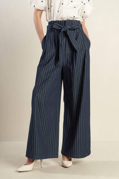COMMON GROUNT WOVEN PANTS - Flying Tomato - PANTS - Freemarket
