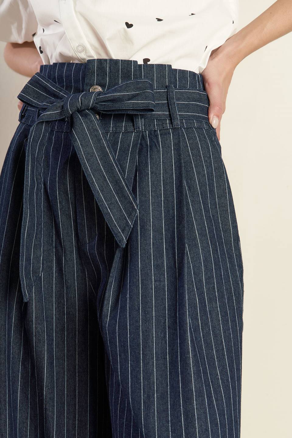 COMMON GROUNT WOVEN PANTS