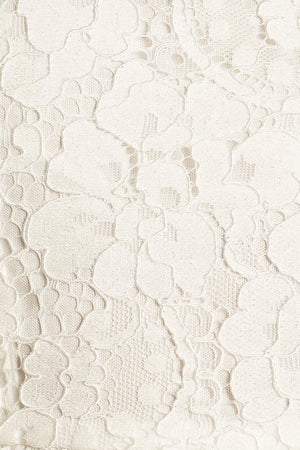 WE TRUST YOU WOVEN LACE PANTS.