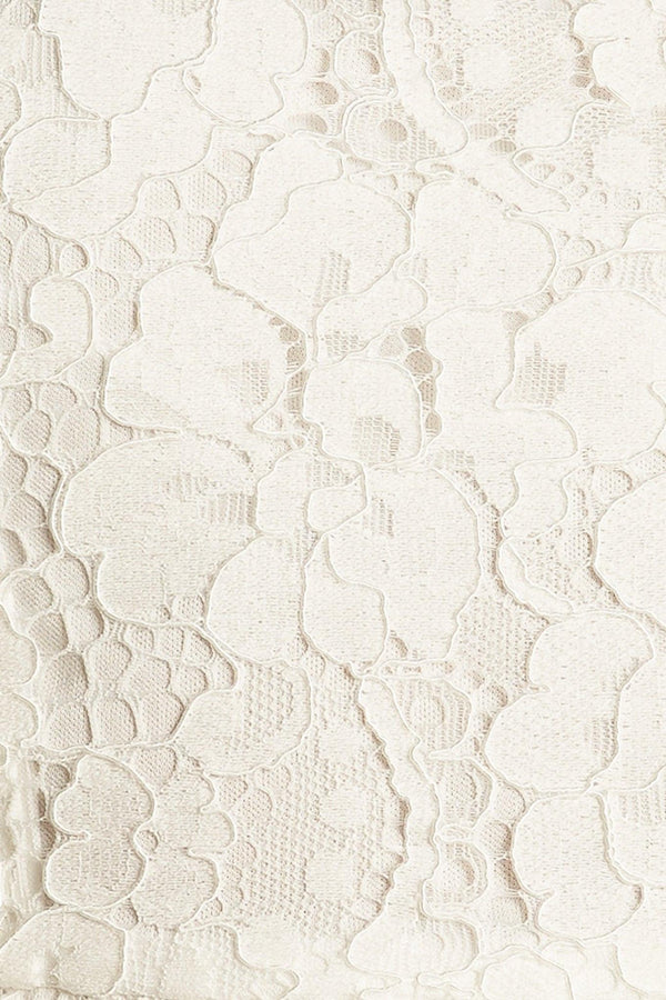 WE TRUST YOU WOVEN LACE PANTS.