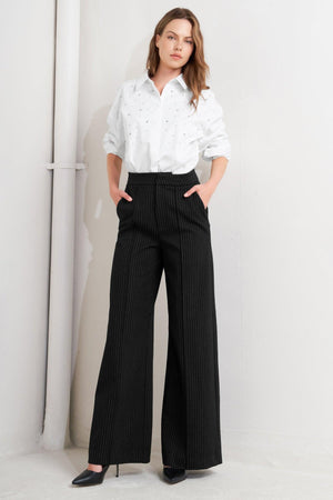 STRIDE TEMPO WOVEN PANTS.