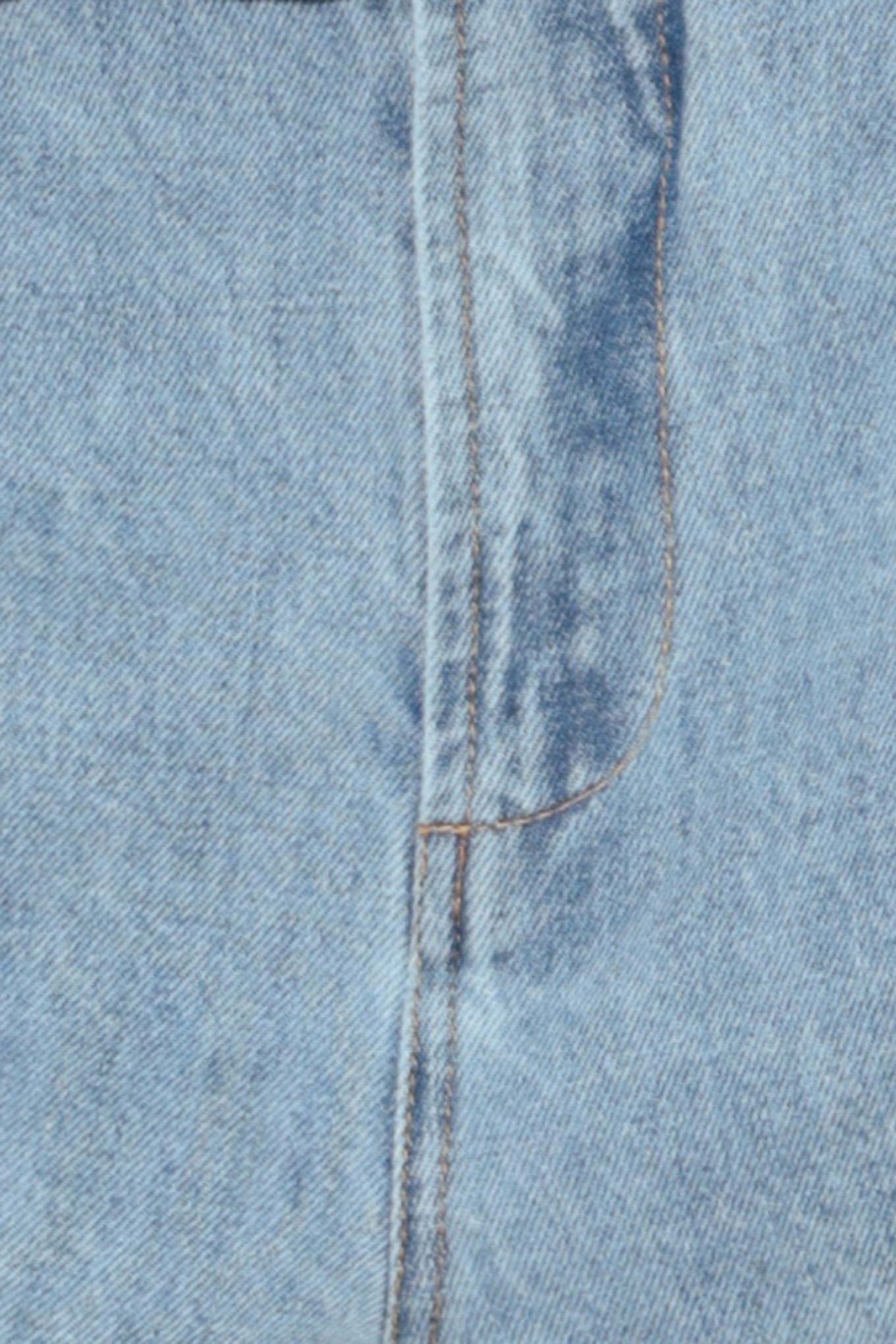 SKYLINE SIREN DENIM PANTS - Flying Tomato - PANTS - Freemarket