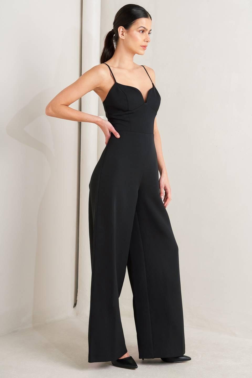 PRISTINE EDGE WOVEN JUMPSUIT l FREEMARKET – Flying Tomato
