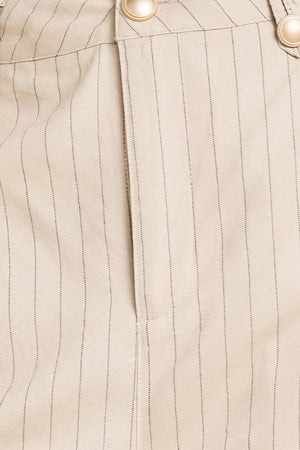 THE BOARDROOM EDIT WOVEN PANTS - Flying Tomato - PANTS - Freemarket
