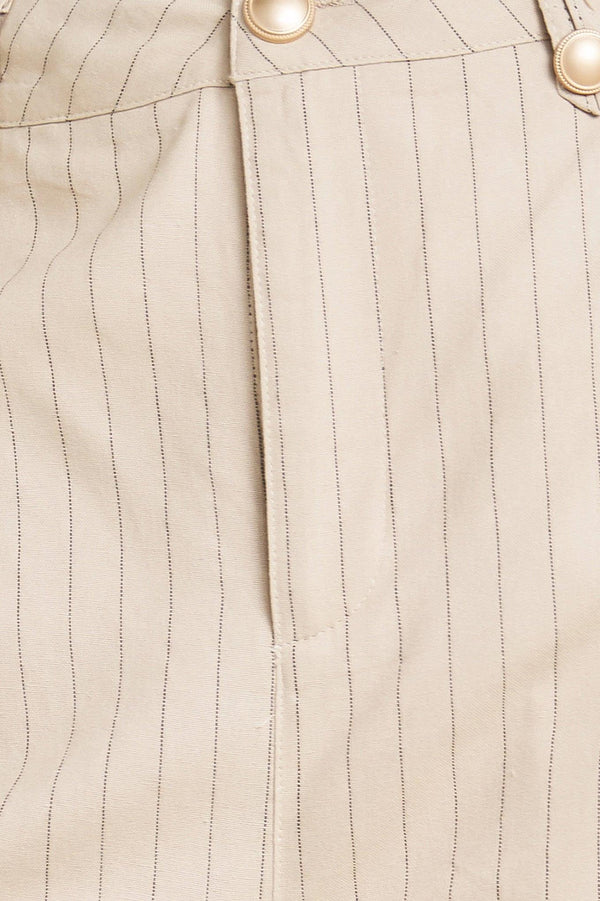 THE BOARDROOM EDIT WOVEN PANTS - Flying Tomato - PANTS - Freemarket