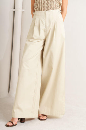 HERITAGE REBOOT WOVEN PANTS - FLYING TOMATO