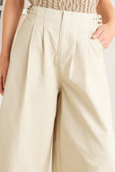 HERITAGE REBOOT WOVEN PANTS - FLYING TOMATO