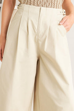 HERITAGE REBOOT WOVEN PANTS - FLYING TOMATO