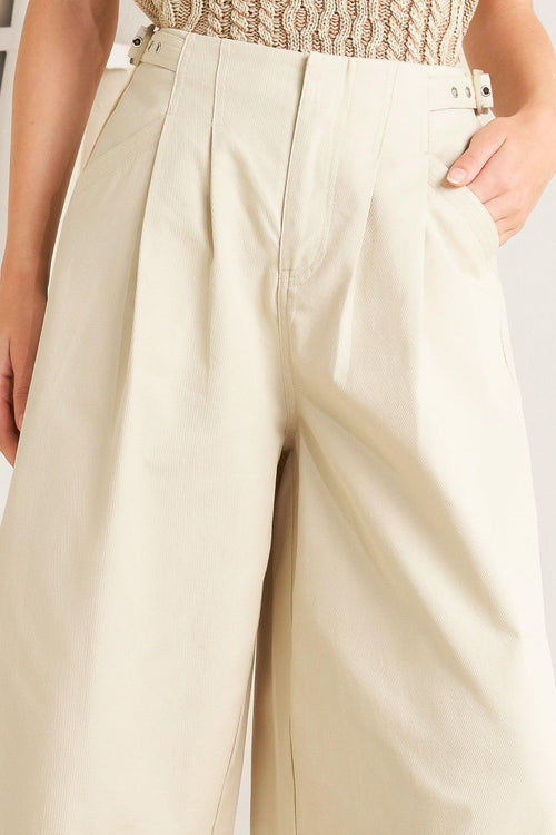 HERITAGE REBOOT WOVEN PANTS - FLYING TOMATO