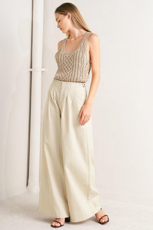 HERITAGE REBOOT WOVEN PANTS - FLYING TOMATO