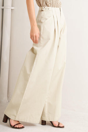 HERITAGE REBOOT WOVEN PANTS - FLYING TOMATO