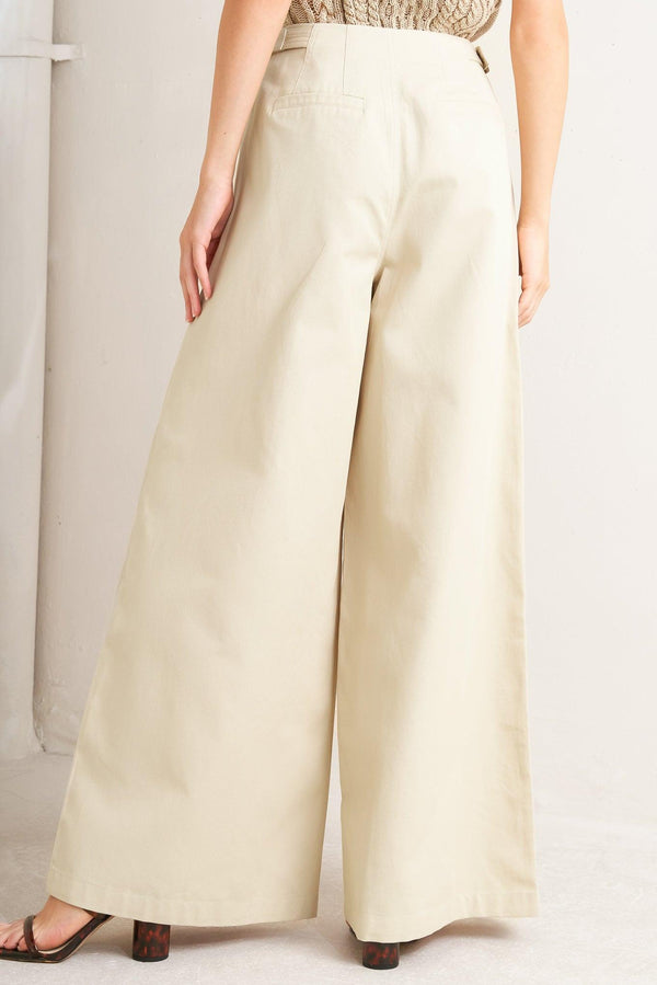 HERITAGE REBOOT WOVEN PANTS - FLYING TOMATO