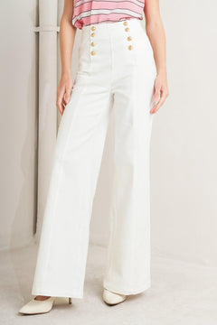 MOON DECK WOVEN PANTS.