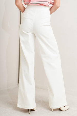 MOON DECK WOVEN PANTS.