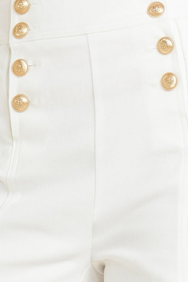 MOON DECK WOVEN PANTS.