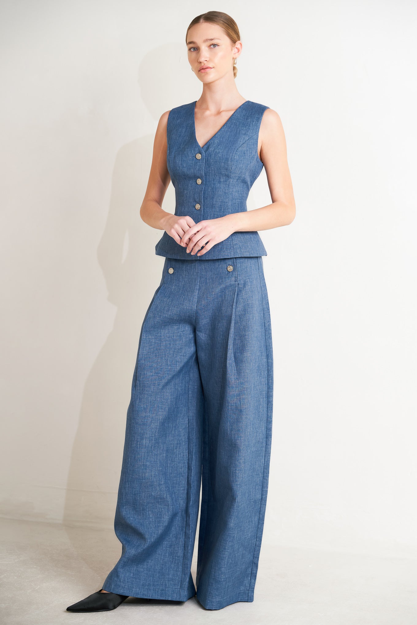 POWER MOVE WOVEN PANTS - Flying Tomato - PANTS - Freemarket