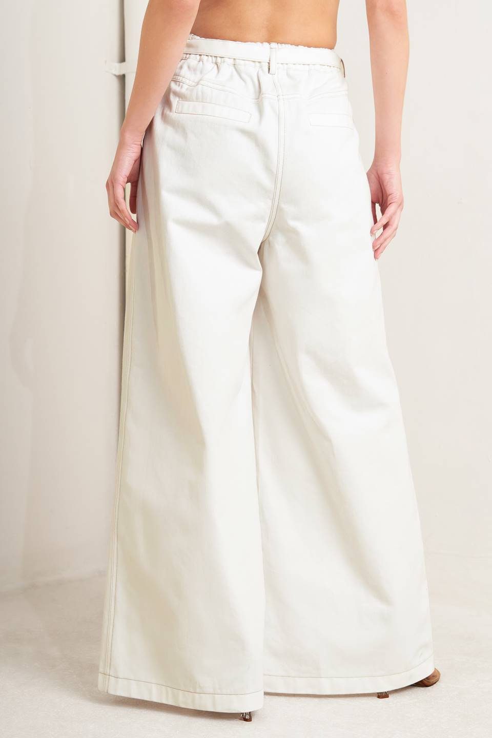 CANVAS DRIFT TWILL PANTS