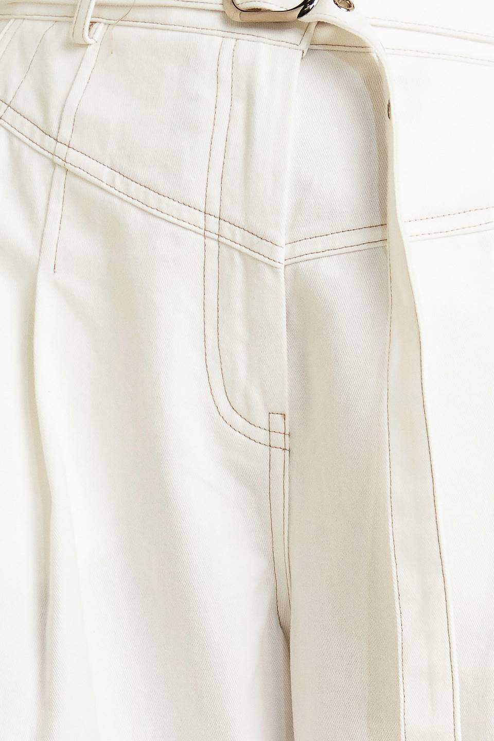 CANVAS DRIFT TWILL PANTS