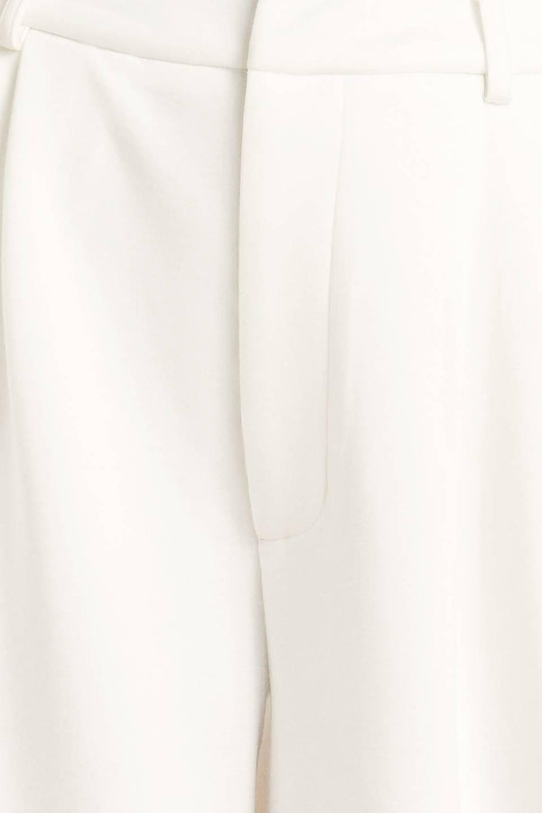 PURE ELEGANCE WOVEN PANTS.