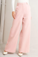 ELEVATED CLASSIC WOVEN PANTS.