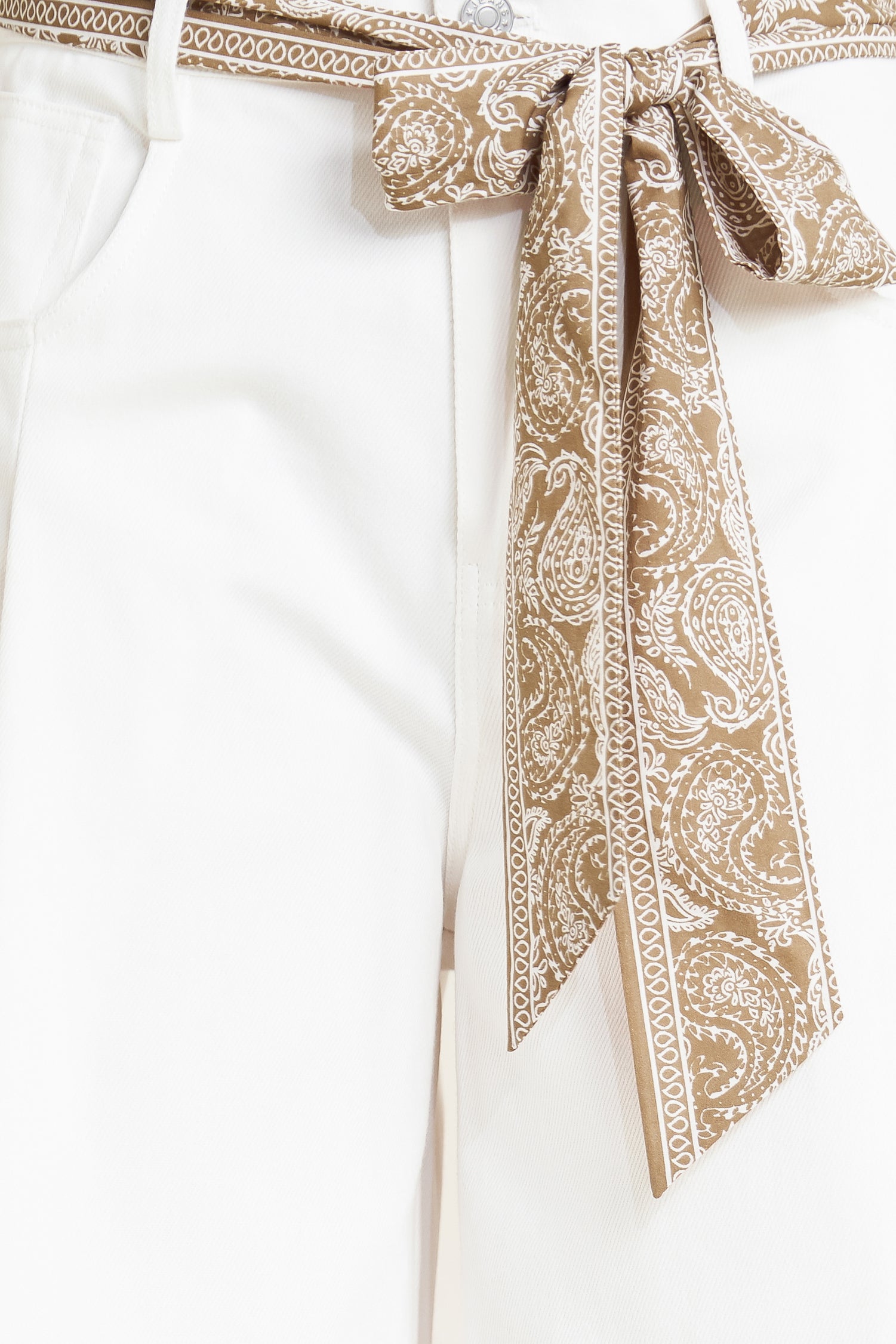 [PREORDER] MARBELLA MOMENT WOVEN CULOTTE PANTS - Flying Tomato - SHORTS - Freemarket