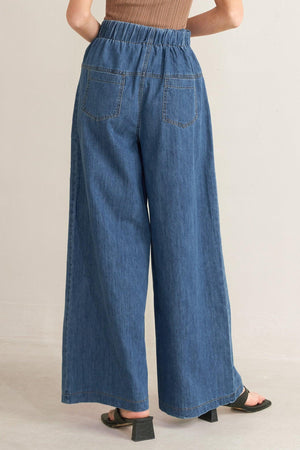 [PREORDER] PACIFIC BREEZE DENIM PANTS.