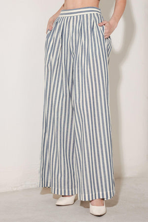 [PREORDER] OCEAN DRIVE RHYTHM WOVEN PANTS.