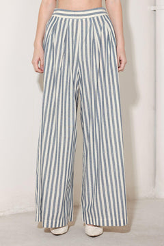 [PREORDER] OCEAN DRIVE RHYTHM WOVEN PANTS.