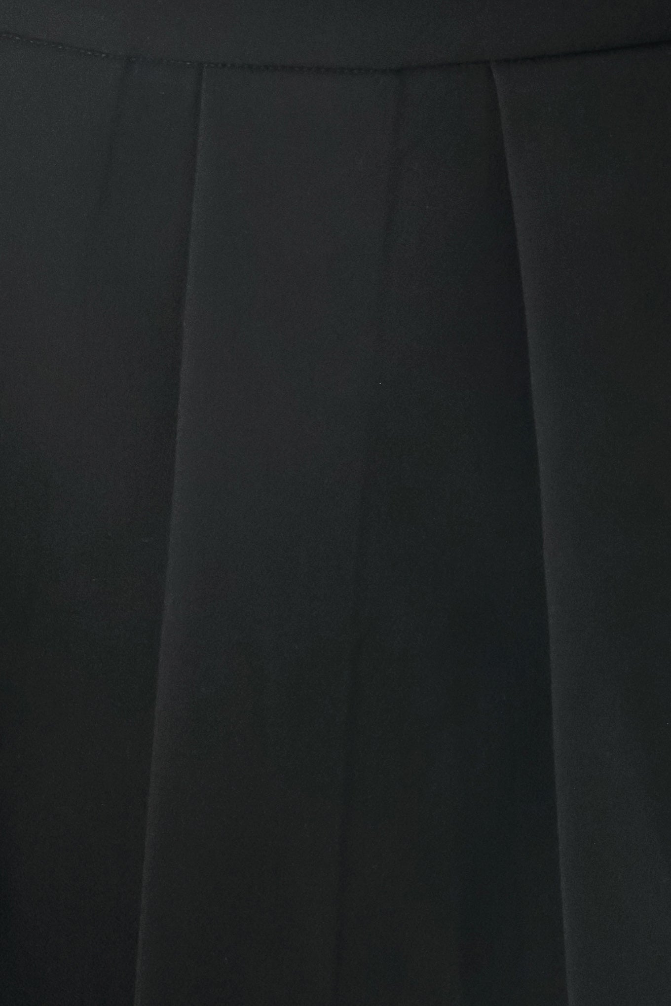 Close-up of a black fabric texture | FREEMARKET
