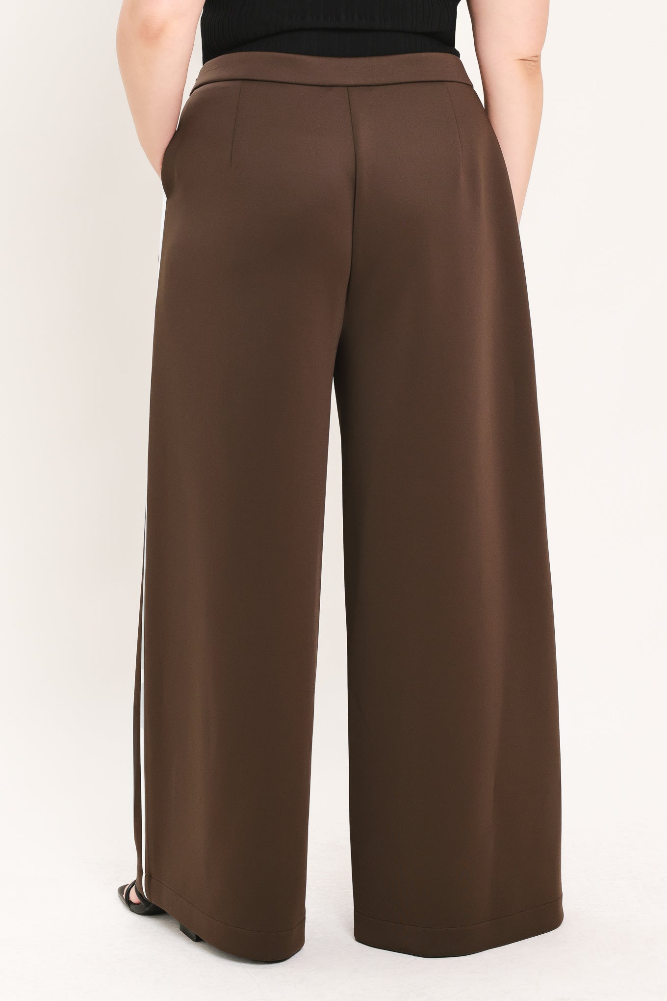 CHOCOLATE CITY STRETCH WOVEN PANTS