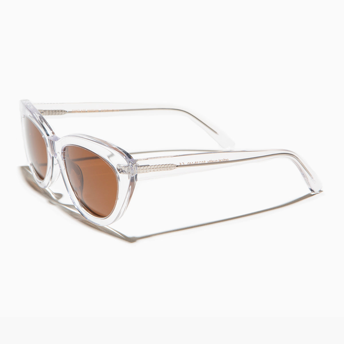 Perfect Cat Eye Sunglass with Polarized Lens - Frenchy