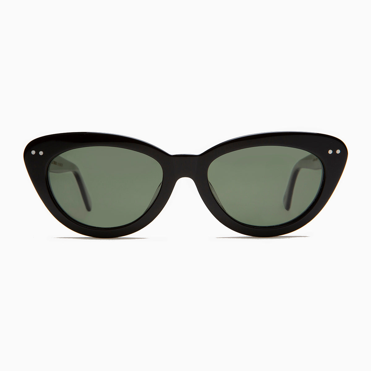 Perfect Cat Eye Sunglass with Polarized Lens - Frenchy