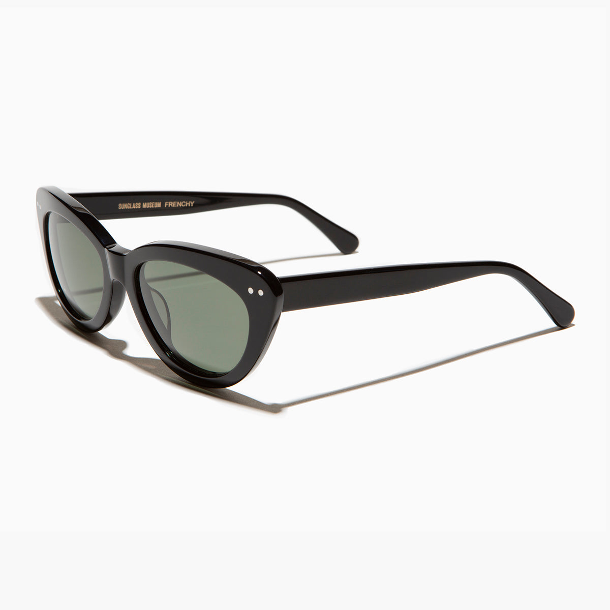 Perfect Cat Eye Sunglass with Polarized Lens - Frenchy