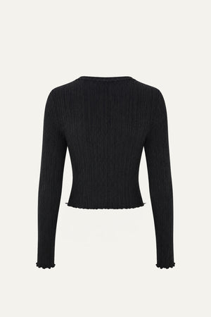 ALL BETS ARE OFF SWEATER TOP
