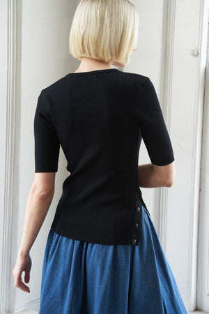 MEMORIES WE CREATED SWEATER TOP.