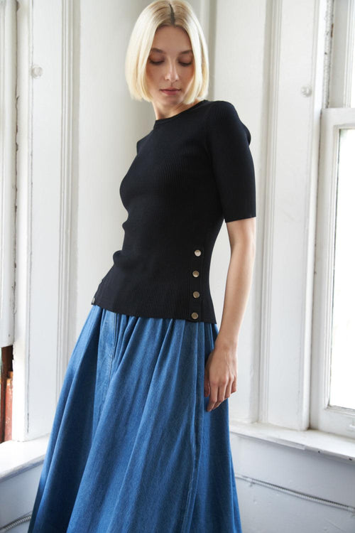 MEMORIES WE CREATED SWEATER TOP.
