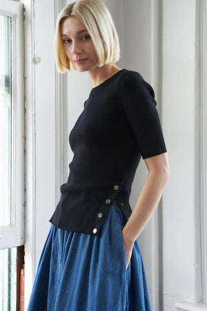 MEMORIES WE CREATED SWEATER TOP.