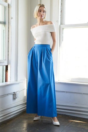 PRECIOUS APPROACH SHOULDER TOP.
