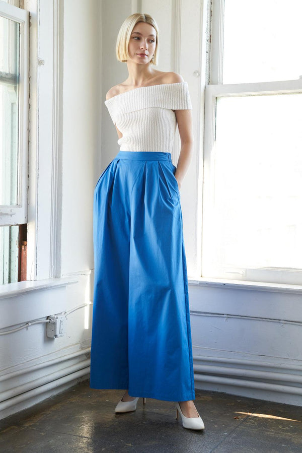 PRECIOUS APPROACH SHOULDER TOP.