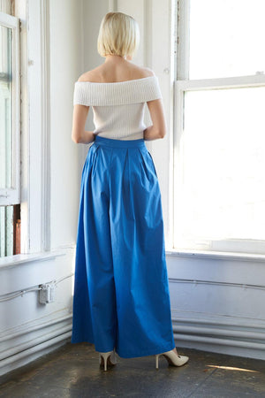 PRECIOUS APPROACH SHOULDER TOP.
