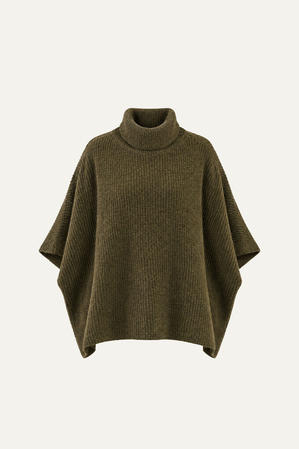 THE ONLY REASON SWEATER KNIT PONCHO