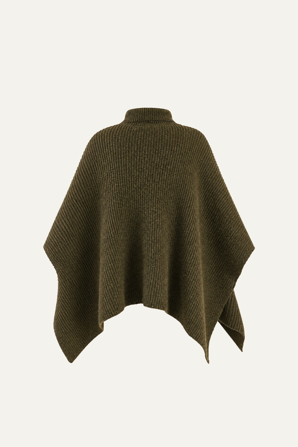 THE ONLY REASON SWEATER KNIT PONCHO