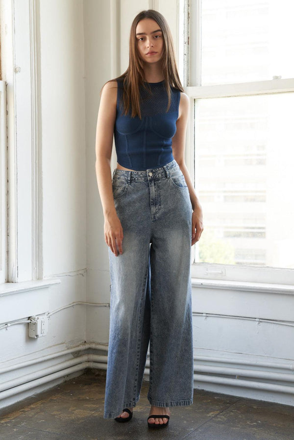 WHAT WE DO CROP TOP.